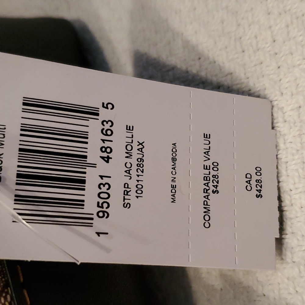 Coach handbag - Picture 4 of 9